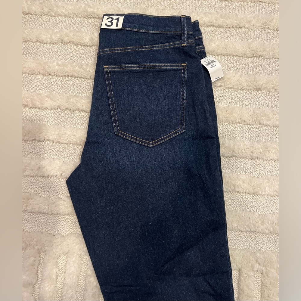 NWT Gap Vintage Slim Hugh Rise Jeans